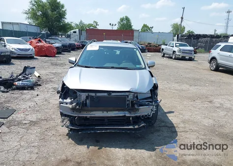 2021 Subaru Crosstrek Premium from USA, damaged, VIN JF2GTAEC1M8327370